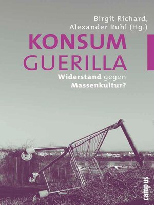 cover image of Konsumguerilla